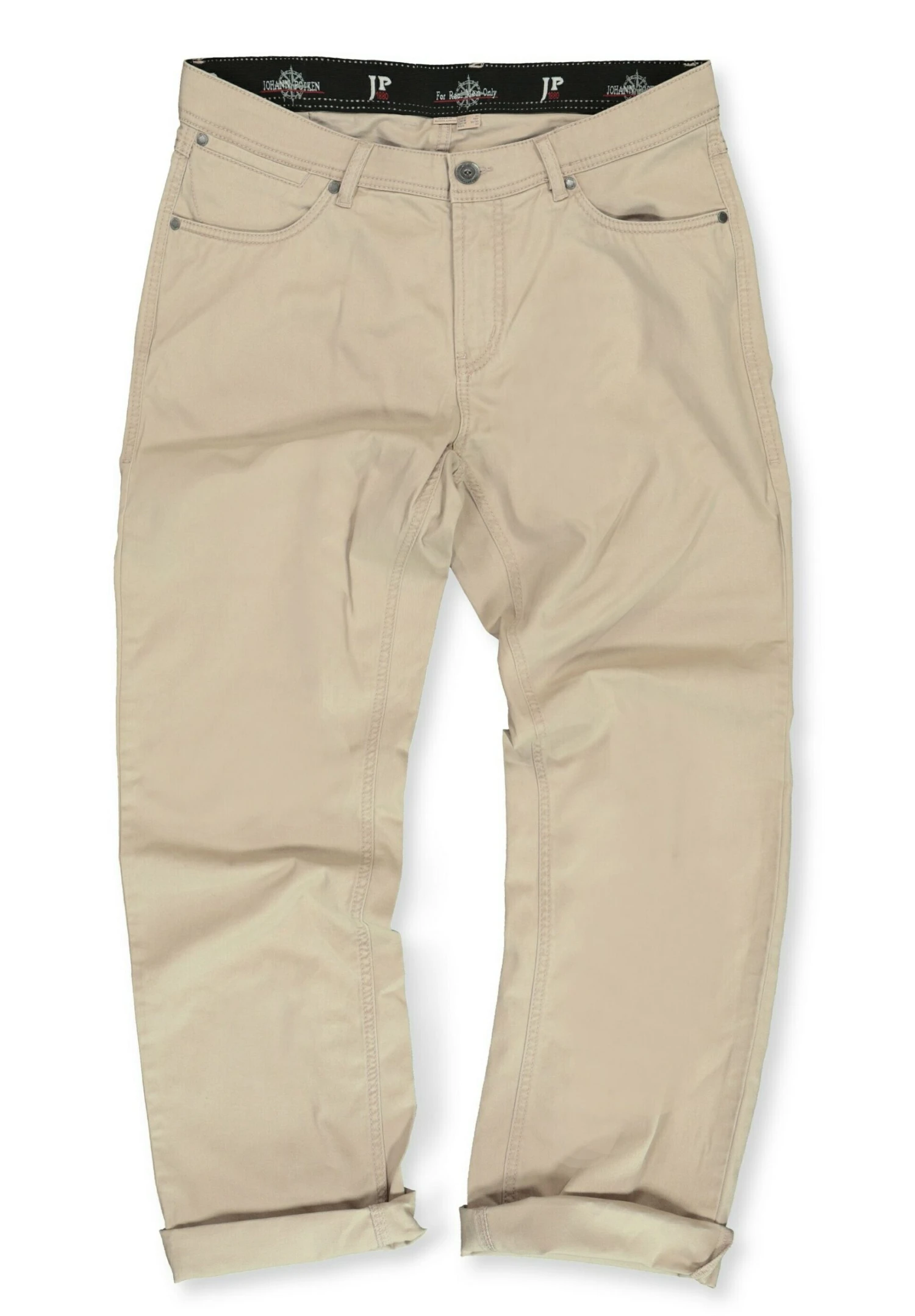 JP1880 Broek - Sand 2 JP1880 Broek - Sand - Afbeelding 2