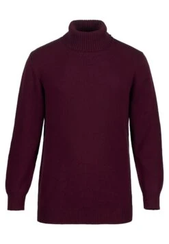 JP1880 Trui - Aubergine -JP1880 Winkel bbfd8e3567c340cc8da8e0f54fd710a1