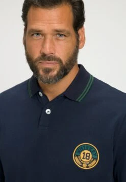 JP1880 Poloshirt - Navy Blau -JP1880 Winkel bdc2fbf107c3490983f696d1d7a5612b