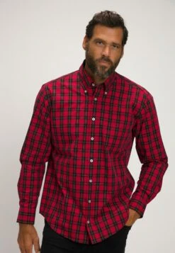 JP1880 Overhemd - Rouge