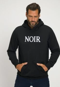 JP1880 Hoodie - Zwart