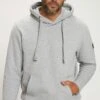 JP1880 Hoodie - Gris Chiné 5 JP1880 Hoodie - Gris Chiné -JP1880 Winkel beb6dfe8845c45fe8a926f78c66336c1