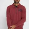 JP1880 Sweater - Robijnrood -JP1880 Winkel bef088f05a034dbb841264c920b9dfb2