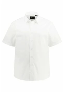 JP1880 Easycare Halbarm Comfort Fit - Overhemd - Schneeweiß -JP1880 Winkel c0a931d07ccb4e70b8e2f7f195e5a045