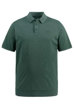 JP1880 Poloshirt - Dunkelgrün
