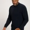 JP1880 Trui - Navy Melange