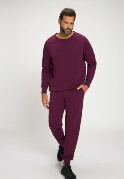 JP1880 Pyjama - Aubergine