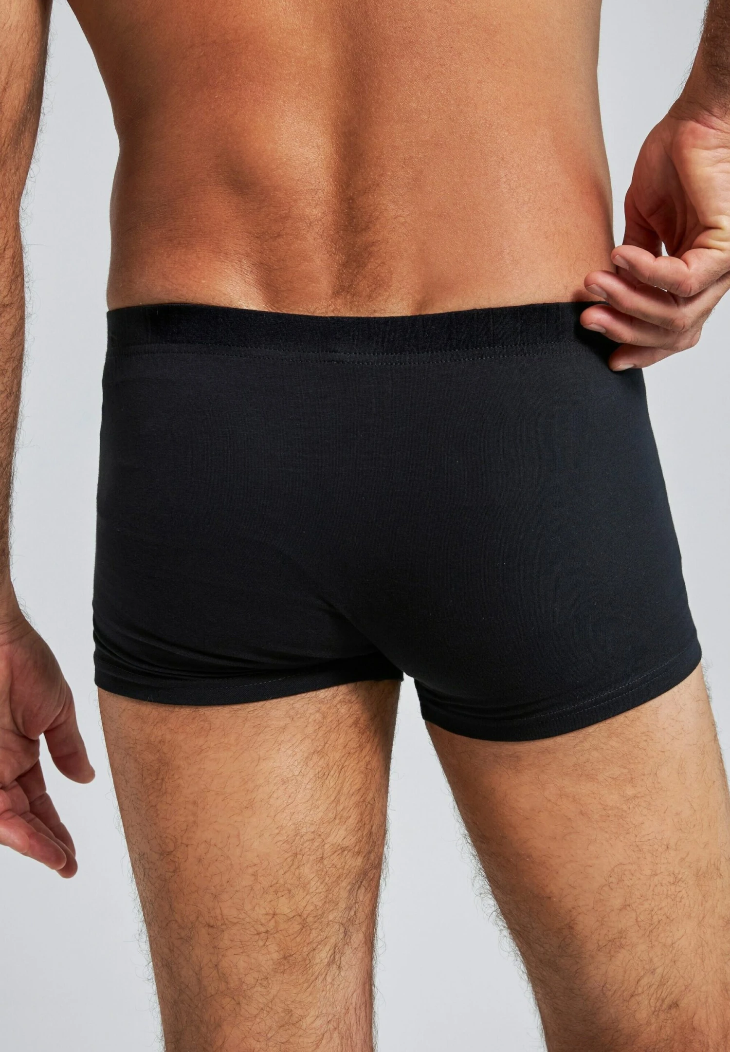 JP1880 5 Pack- Boxershort - Schwarz 2 JP1880 5 Pack- Boxershort - Schwarz - Afbeelding 2