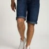 JP1880 Jeansshort - Jean Bleu Foncé