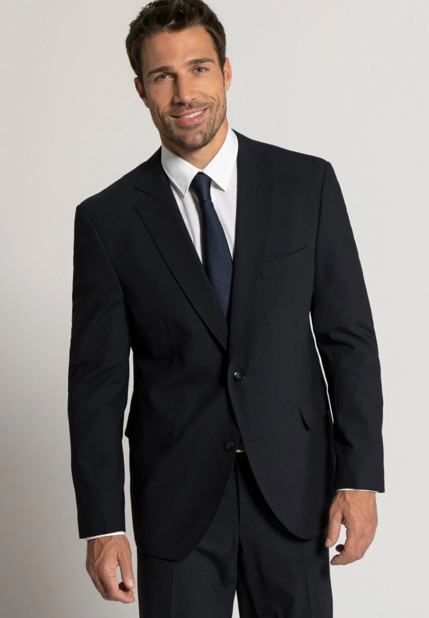 JP1880 Colbert - Dunkel Marine 1 JP1880 Colbert - Dunkel Marine