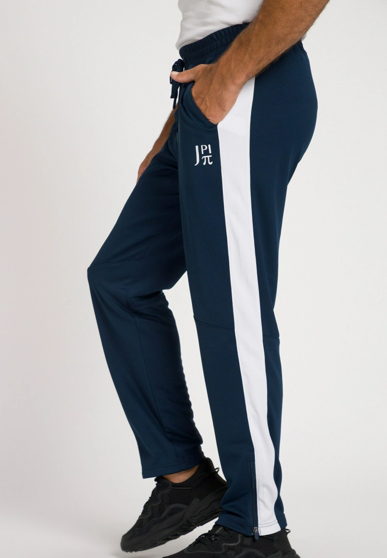 JP1880 Spécial Fitness Coupe Modern Fit À- Trainingsbroek - Dunkelblau 4 JP1880 Spécial Fitness Coupe Modern Fit À- Trainingsbroek - Dunkelblau - Afbeelding 4