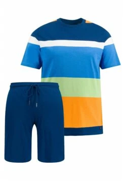 JP1880 Pyjama - Violet/Bleu -JP1880 Winkel c457e0d679d14919889dc82f1bb212c3