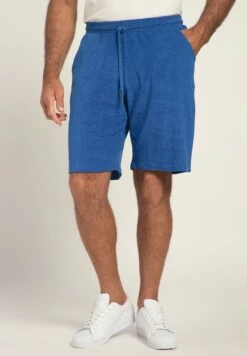 JP1880 Shorts - Grey Blue
