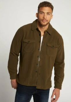 JP1880 Overhemd - Tannengrün -JP1880 Winkel c4de01642a1446be98f955a35bc375f2