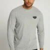 JP1880 Longsleeve - Grau Melange 6 JP1880 Longsleeve - Grau Melange -JP1880 Winkel c605ca5ad8344f119901d02fefe95aae