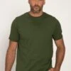 JP1880 T-Shirt Basic - Olive