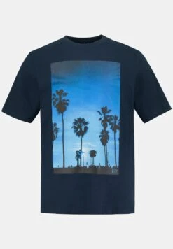 JP1880 T-Shirt Print - WeißNavy -JP1880 Winkel c76375f080f146228c2a90dbe720ec09