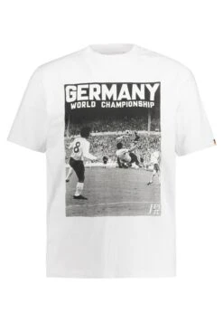 JP1880 World Championship - T-Shirt Print - Schneeweiß -JP1880 Winkel c7d6a0c56d484ad0b46387e2f83b067e
