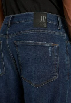 JP1880 Straight Leg Jeans - Dark Blue Denim 7 JP1880 Straight Leg Jeans - Dark Blue Denim -JP1880 Winkel c7f3861c72f942a1ace03b0028de9177