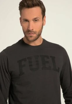 JP1880 Rundhals Print Bis 8 Xl - Longsleeve - Schwarz 4 JP1880 Rundhals Print Bis 8 Xl - Longsleeve - Schwarz -JP1880 Winkel c855a78ab10e46158a02ccbbd9dd8f3b