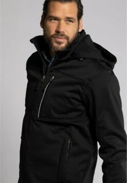 JP1880 Fleecejas - Black -JP1880 Winkel c8da01441a144c5b8224f913d2a285de