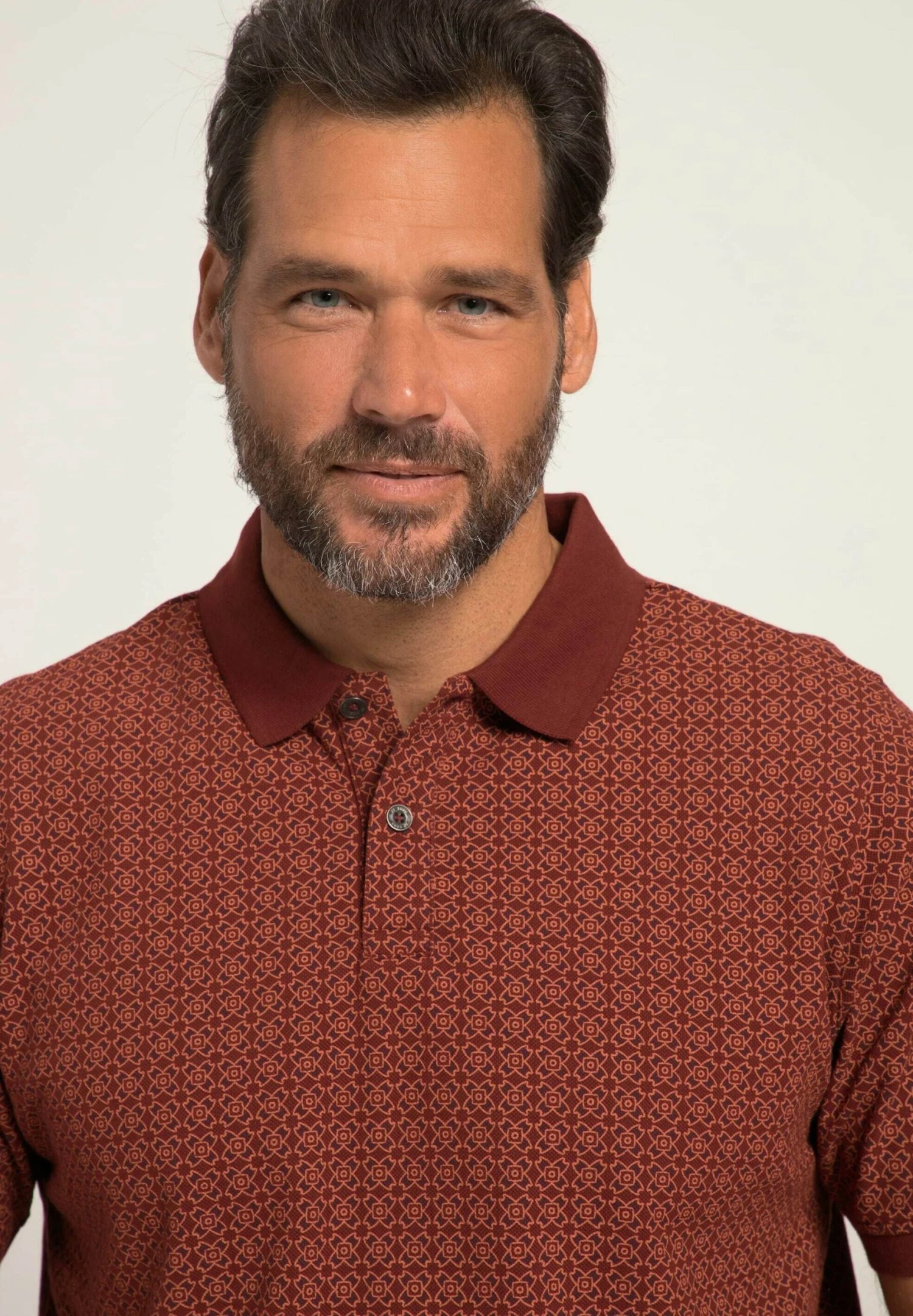 JP1880 Poloshirt - Rost 2 JP1880 Poloshirt - Rost - Afbeelding 2