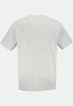 JP1880 T-Shirt Print - Hellgrau MélangeGelb 13 JP1880 T-Shirt Print - Hellgrau MélangeGelb -JP1880 Winkel cb86b15acfda49b491079635224a4c13