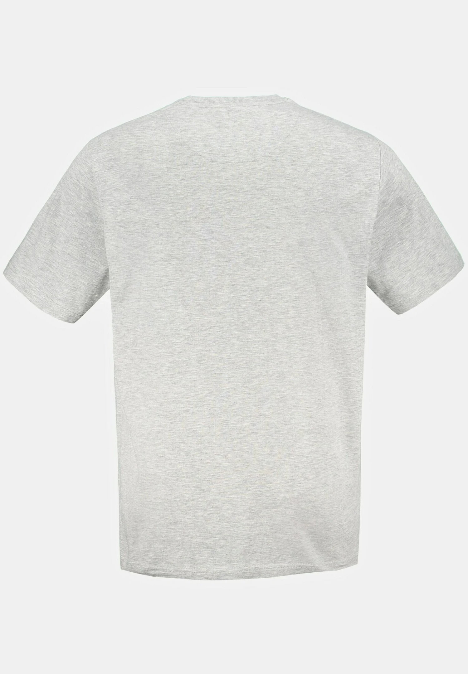 JP1880 T-Shirt Print - Hellgrau MélangeGelb 7 JP1880 T-Shirt Print - Hellgrau MélangeGelb - Afbeelding 7