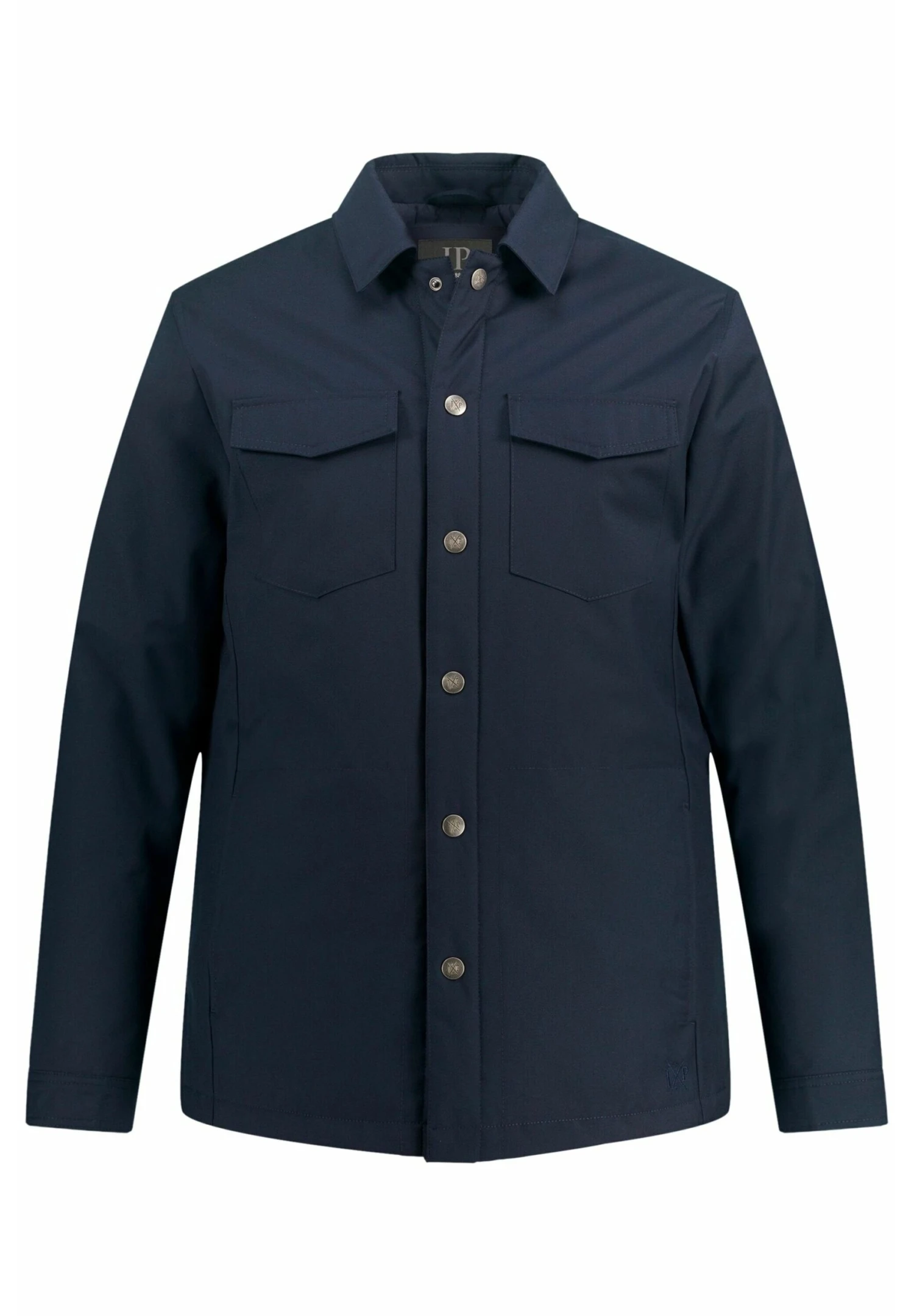 JP1880 Lichte Jas - Mattes Nachtblau 4 JP1880 Lichte Jas - Mattes Nachtblau - Afbeelding 4