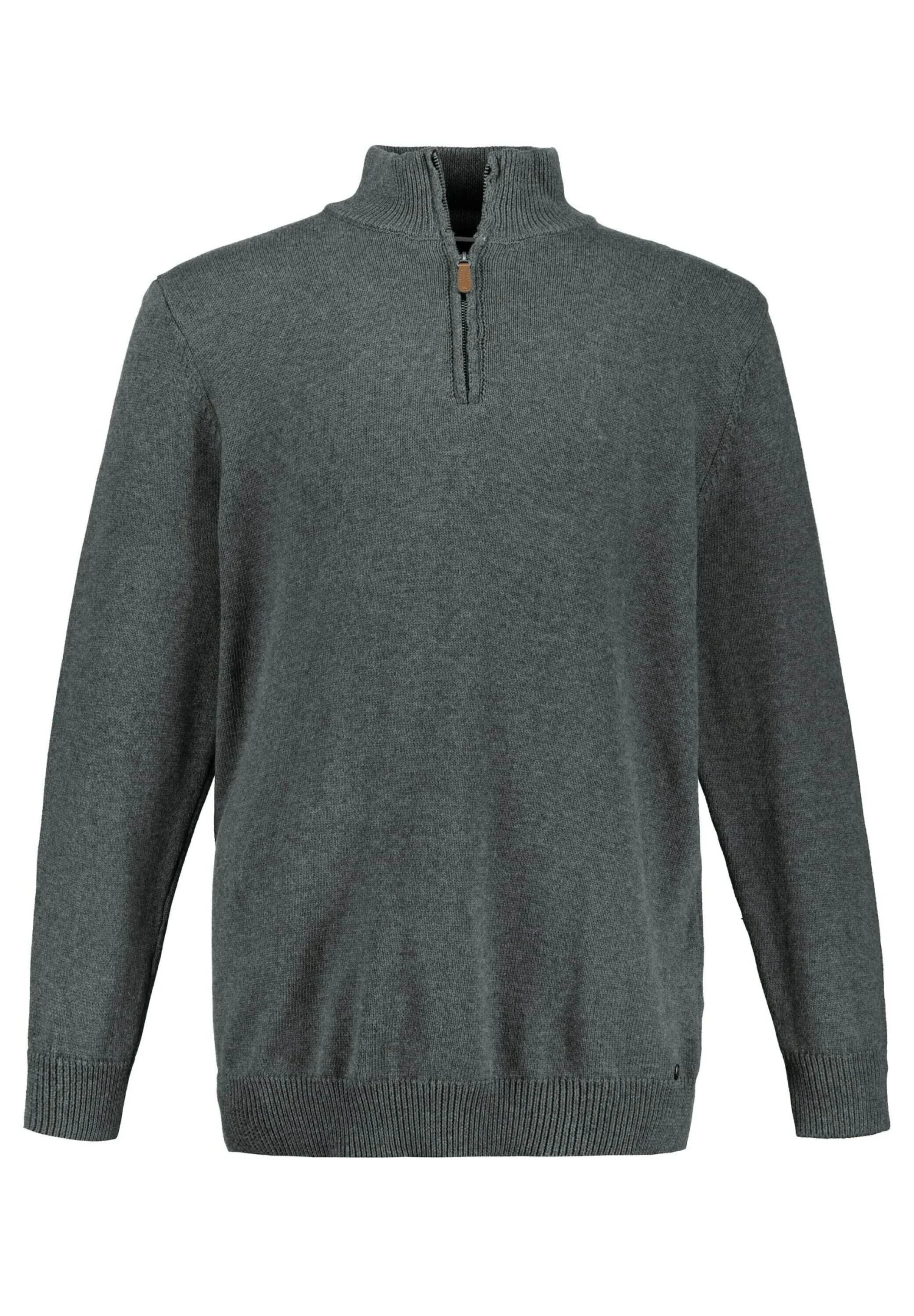 JP1880 Trui - Grau-Melange 2 JP1880 Trui - Grau-Melange - Afbeelding 2