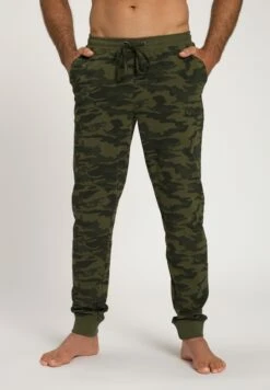 JP1880 Pyjamabroek - Olijf