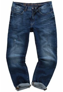 JP1880 Straight Leg Jeans - Jean Bleu Foncé -JP1880 Winkel d1da2033c6e34714a64b6d14591e1714