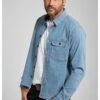 JP1880 Overhemd - Blue Denim -JP1880 Winkel d380aa1a91a94ee0922142117b91865b