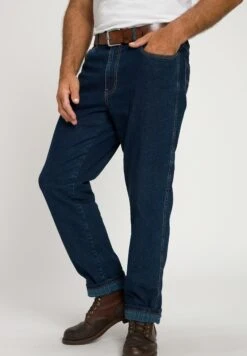 JP1880 Straight Leg Jeans - Denim Bleu Foncé -JP1880 Winkel d380fe8bf2354e0d9ff4cc1fc31117c6
