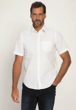 JP1880 Zakelijk Overhemd - Blanc Neige