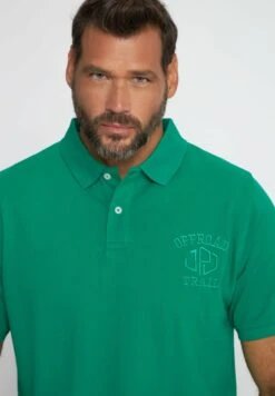 JP1880 Poloshirt - Smaragdgrün -JP1880 Winkel d4edfd2c3db141b8ae1c2d128968c40e
