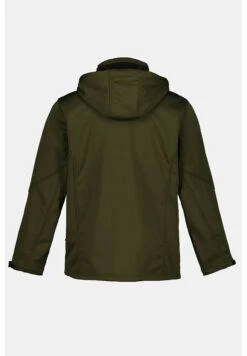 JP1880 Fleecejas - Dark Olive -JP1880 Winkel d552c608c2d24c48b657f422ba6d676b