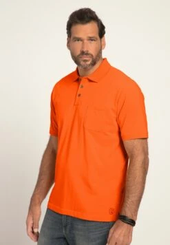 JP1880 Flexnamic Halbarm Bis 8 Xl - Poloshirt - Orange