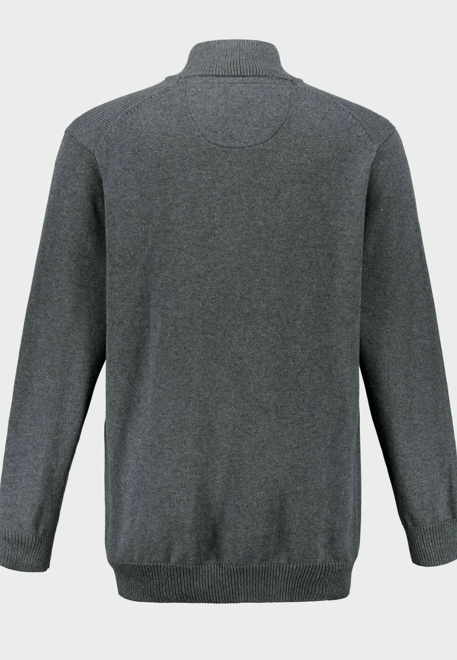 JP1880 Trui - Grau-Melange 3 JP1880 Trui - Grau-Melange - Afbeelding 3