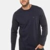 JP1880 Grössen Bis Langarms Mi - Sweater - Marine -JP1880 Winkel d7ecddd1da6d46f7a32d68f03a175c38