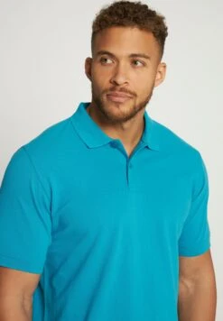 JP1880 Poloshirt - Aqua -JP1880 Winkel d8b0ef1d69c64925aa2240f7bc6075bf