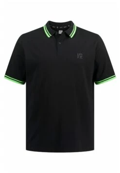 JP1880 Funktions Flexnamic® Outdoor Halbarm - Poloshirt - Schwarz -JP1880 Winkel d90291322bae480ba45d4dccf87ec649