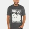 JP1880 Blues Brothers - T-Shirt Print - Schwarz