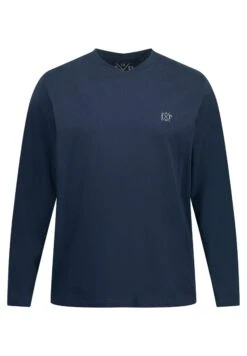 JP1880 V-Ausschnitt - Longsleeve - Navy Blau -JP1880 Winkel d9d032bb35ea4d6f8af31213ebf63bb3