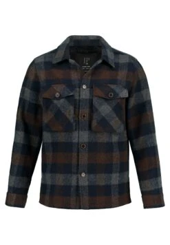 JP1880 Lichte Jas - Navy Blau -JP1880 Winkel da3bec7df1cd4c66938032efc72b93ee