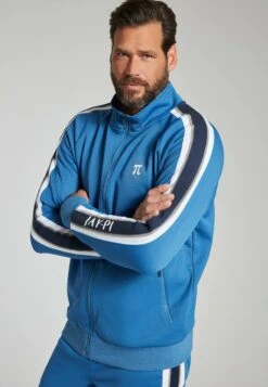 JP1880 Trainingsvest - Blau