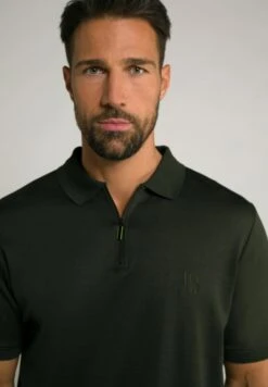 JP1880 T-Shirt Basic - Dunkel Oliv -JP1880 Winkel da69df63d93146ff9afaa162fdccdfd2