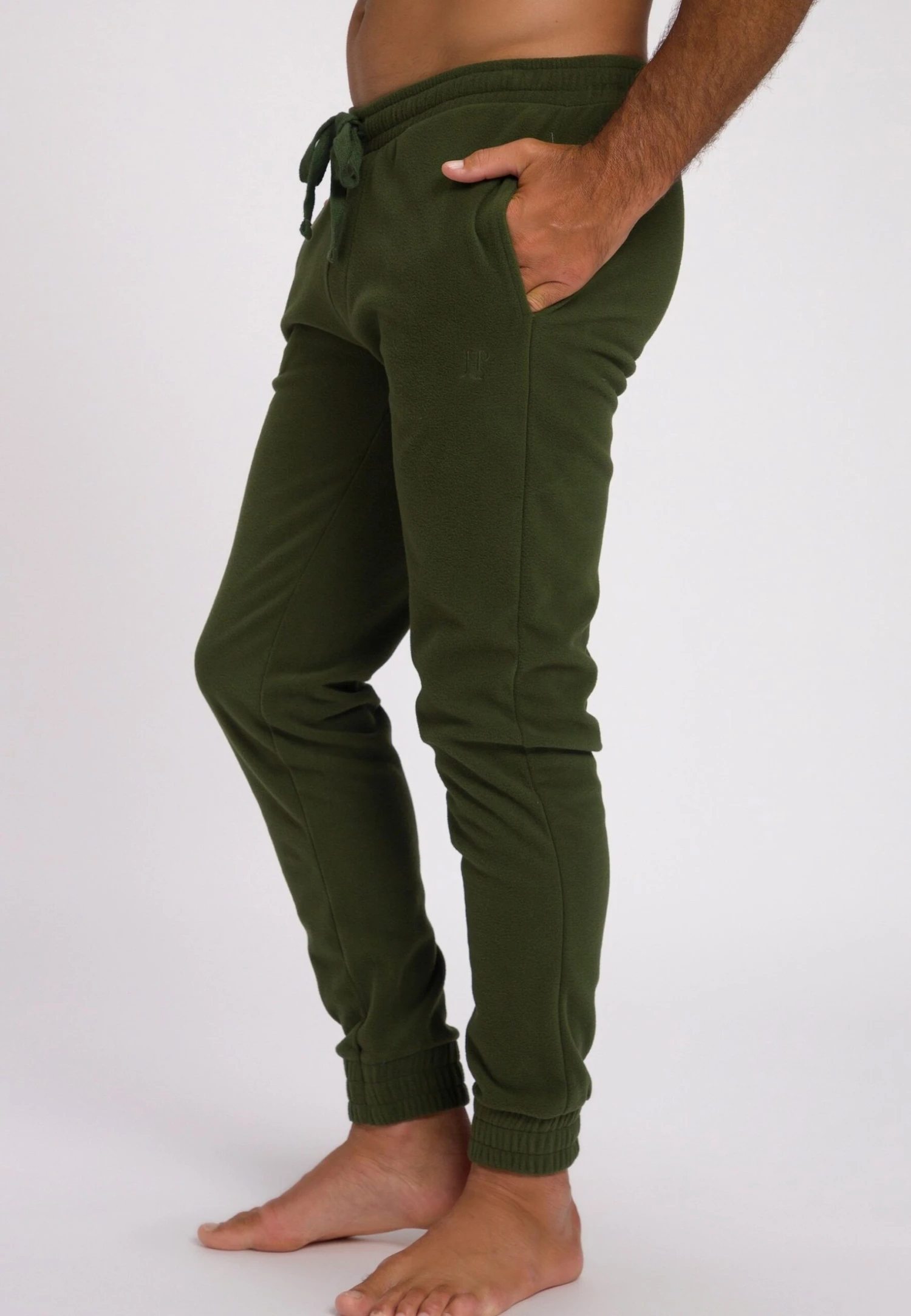 JP1880 Pyjamabroek - Oliv 4 JP1880 Pyjamabroek - Oliv - Afbeelding 4