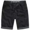 JP1880 Jeansshort - Charcoal Gray -JP1880 Winkel da990d4d4657466aaa1e1b91869da40b