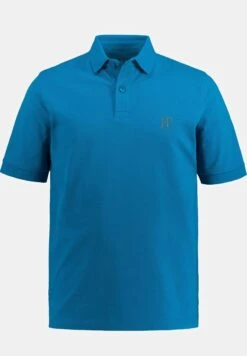 JP1880 Poloshirt - Blauwturkoois Donkerolijf -JP1880 Winkel dabcb98df684491ba81256753b22e221